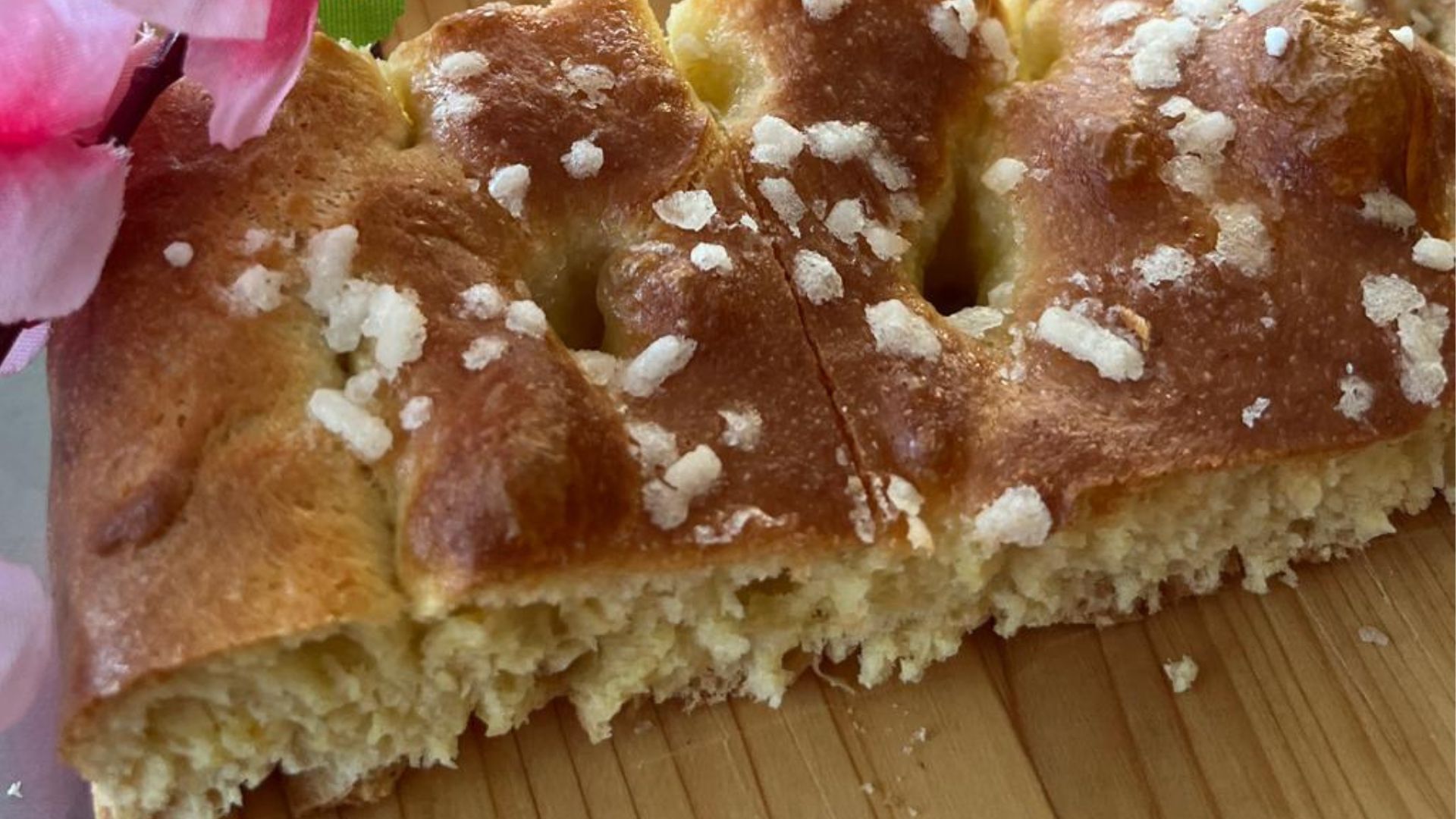 Pan Brioches - Cuore di Macina