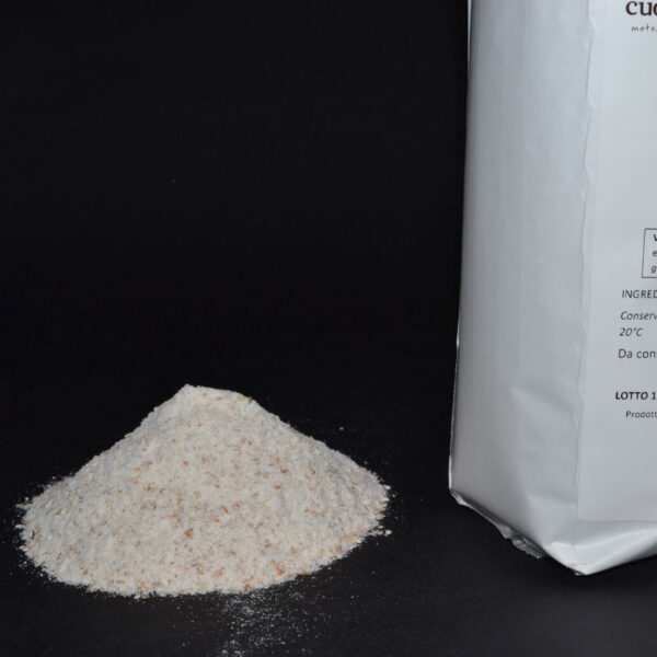 farina di grano tenero integrale