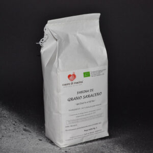 farina di grano saraceno