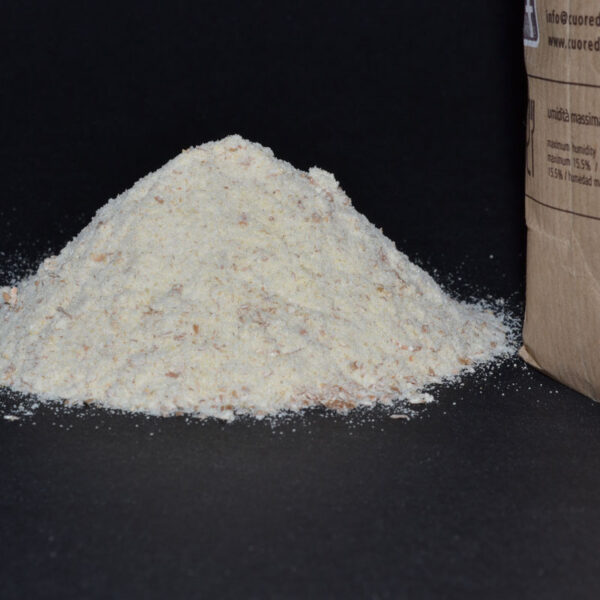 pane con grano khorasan