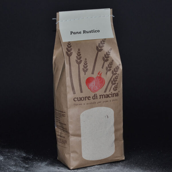 pane con grani antichi