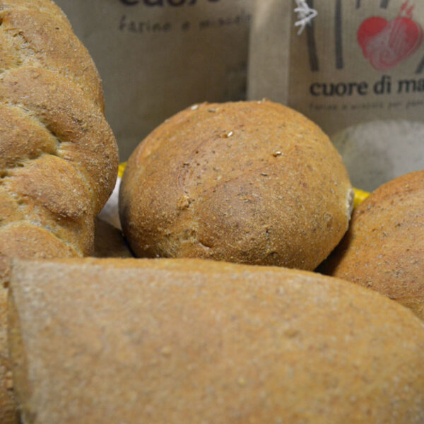 ricetta pane grano khorasan