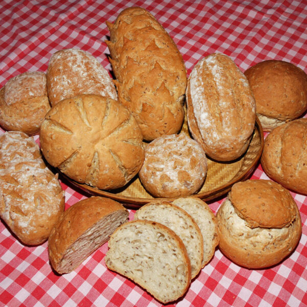 ricetta pane