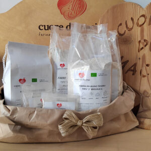 Confezione del Pizzaiolo