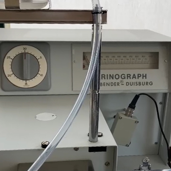 Cuore di Macina - Farinografo