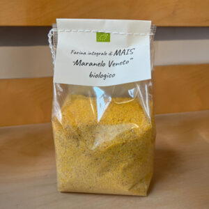 Farina Integrale di Mais Maranelo BIO