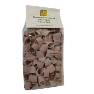 Calamarata Semintegrale di Farro Spelta di Sovizzo De.Co.