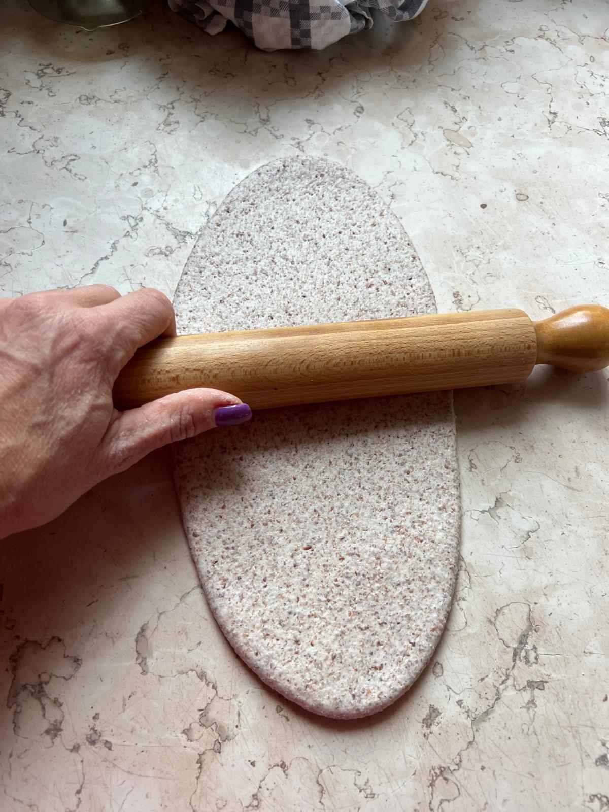 impastare cuore di macina