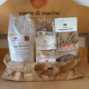 Confezione Cuore della Dispensa