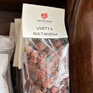 Uvetta Sultanina Sudafrica