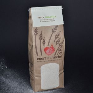 pizza biologica