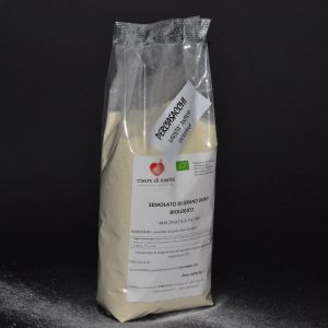 semolato di grano duro